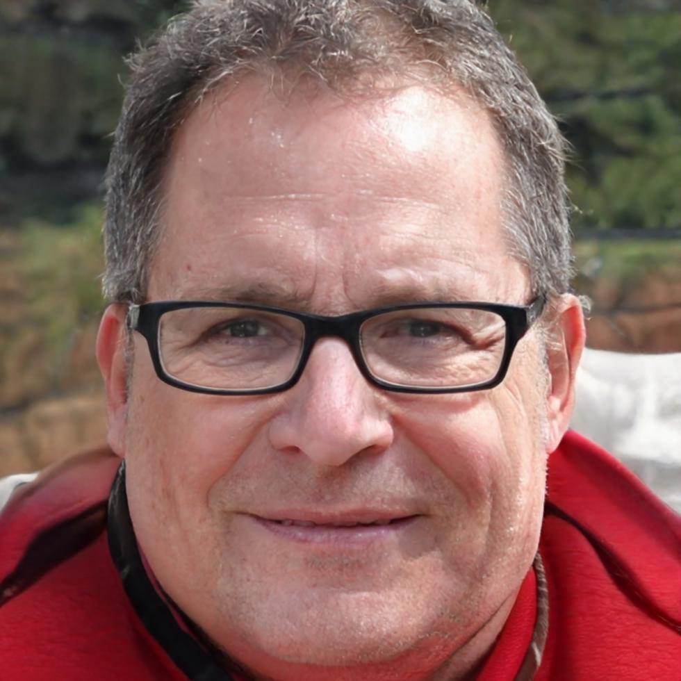 Portrait de Léonard Thériault