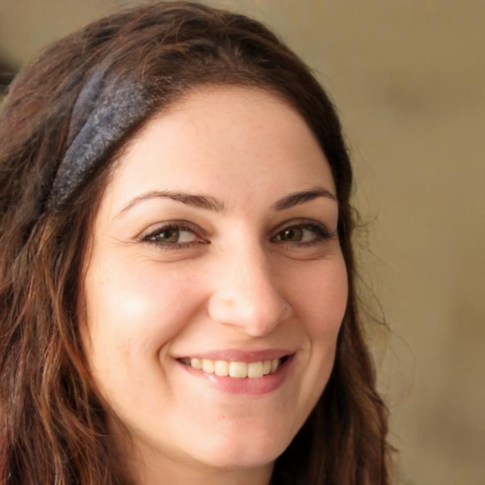 Portrait de Maëlle Desmarais