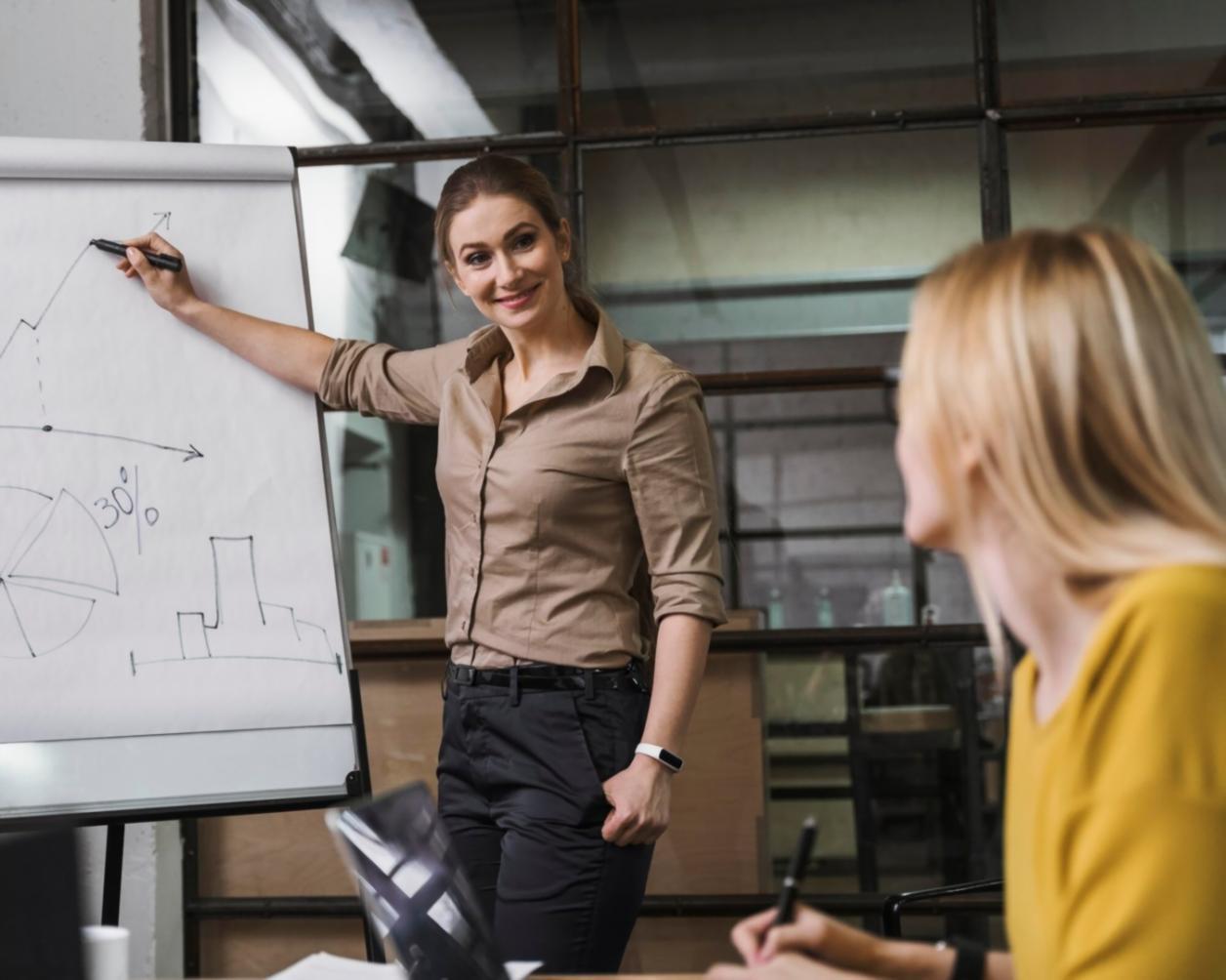 Développement de la plateforme d'apprentissage en ligne